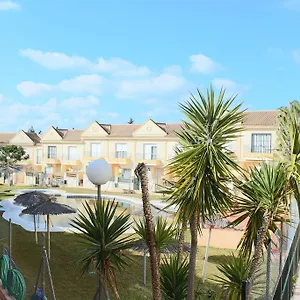 Apartamento Rocio Al-andalus Apartamento
