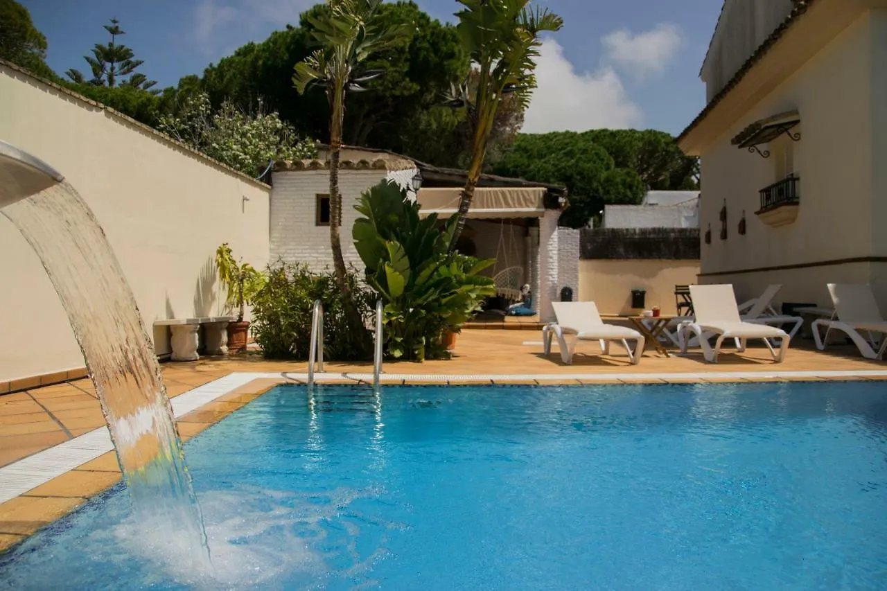 Hotel Mariantonia Chiclana de la Frontera 2*,